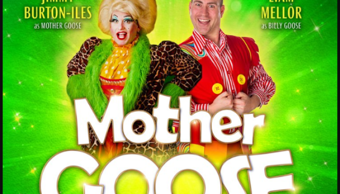 Mother Goose... Cracks One Off (Adult Panto)